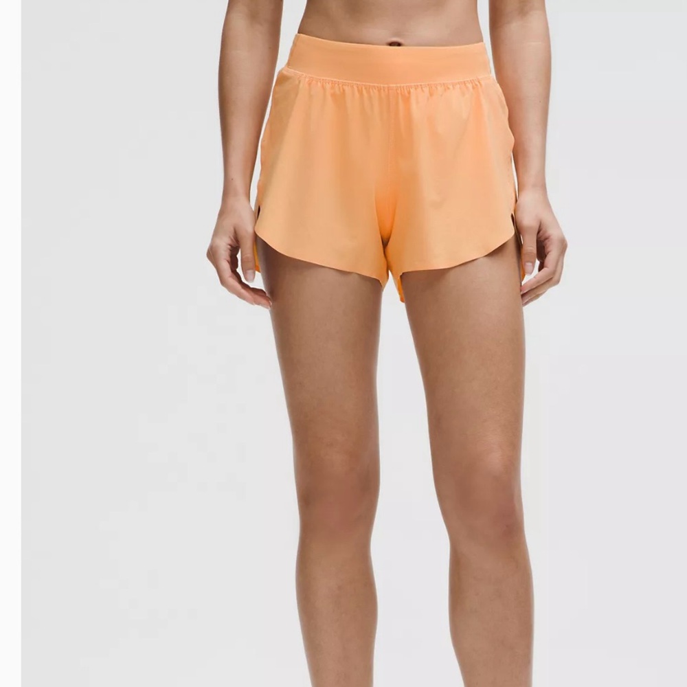 Lululemon Fast and Free HR 3in inseam